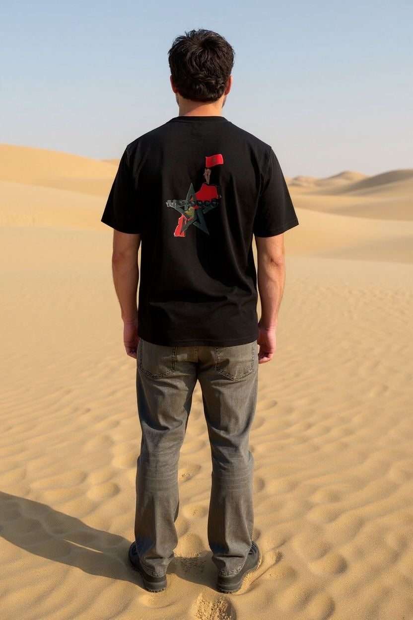 Marokko shirts2