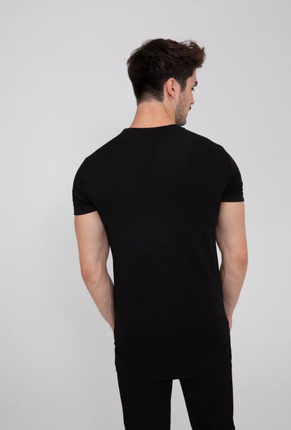 Zwarte t-shirt samkill