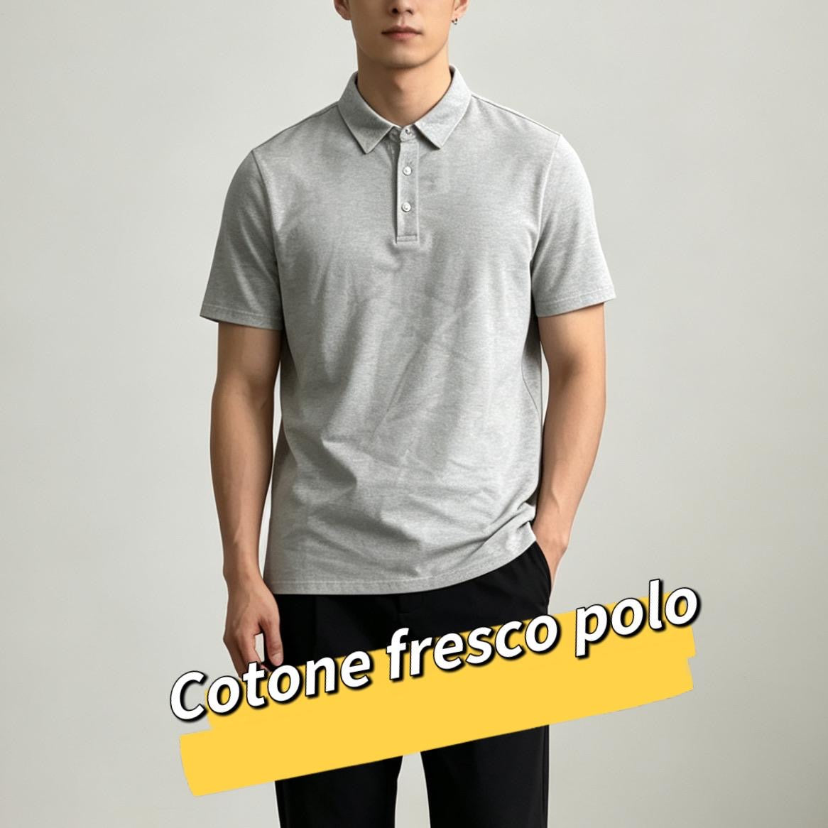 Polo’s dark blue