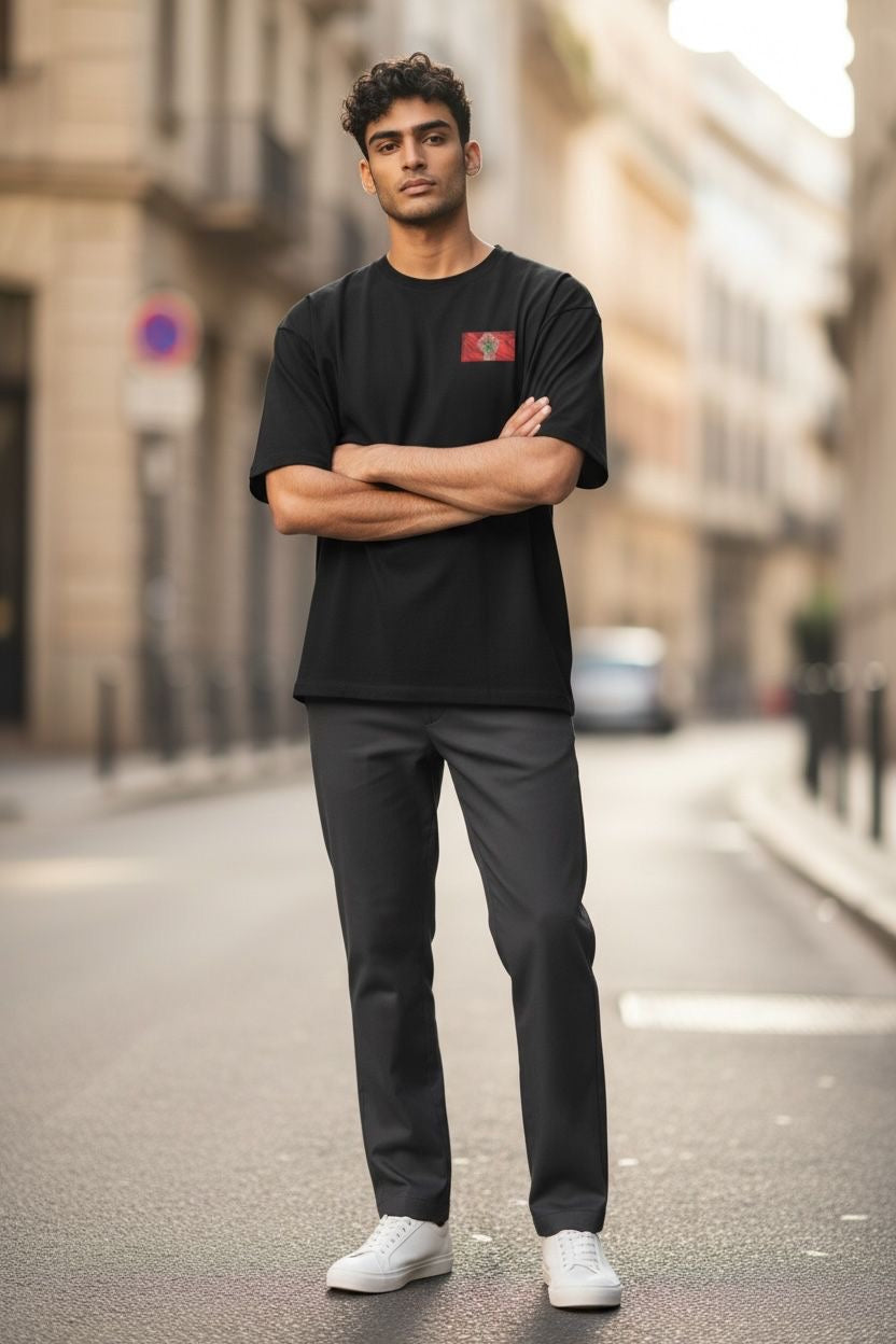 Marokko proud T-shirt