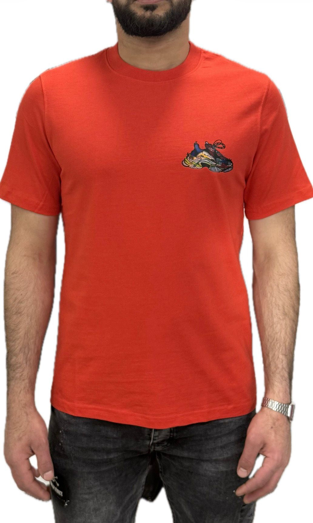 Samkill T-shirts sneakers3