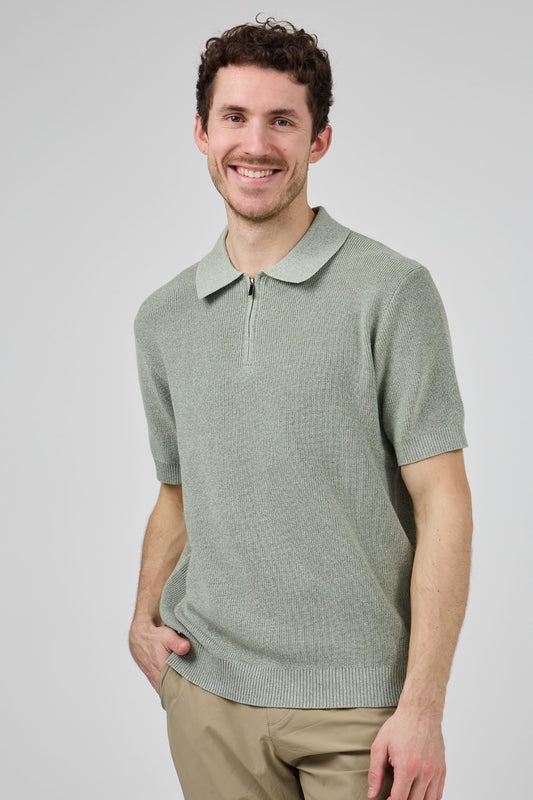 Polo shirt groen