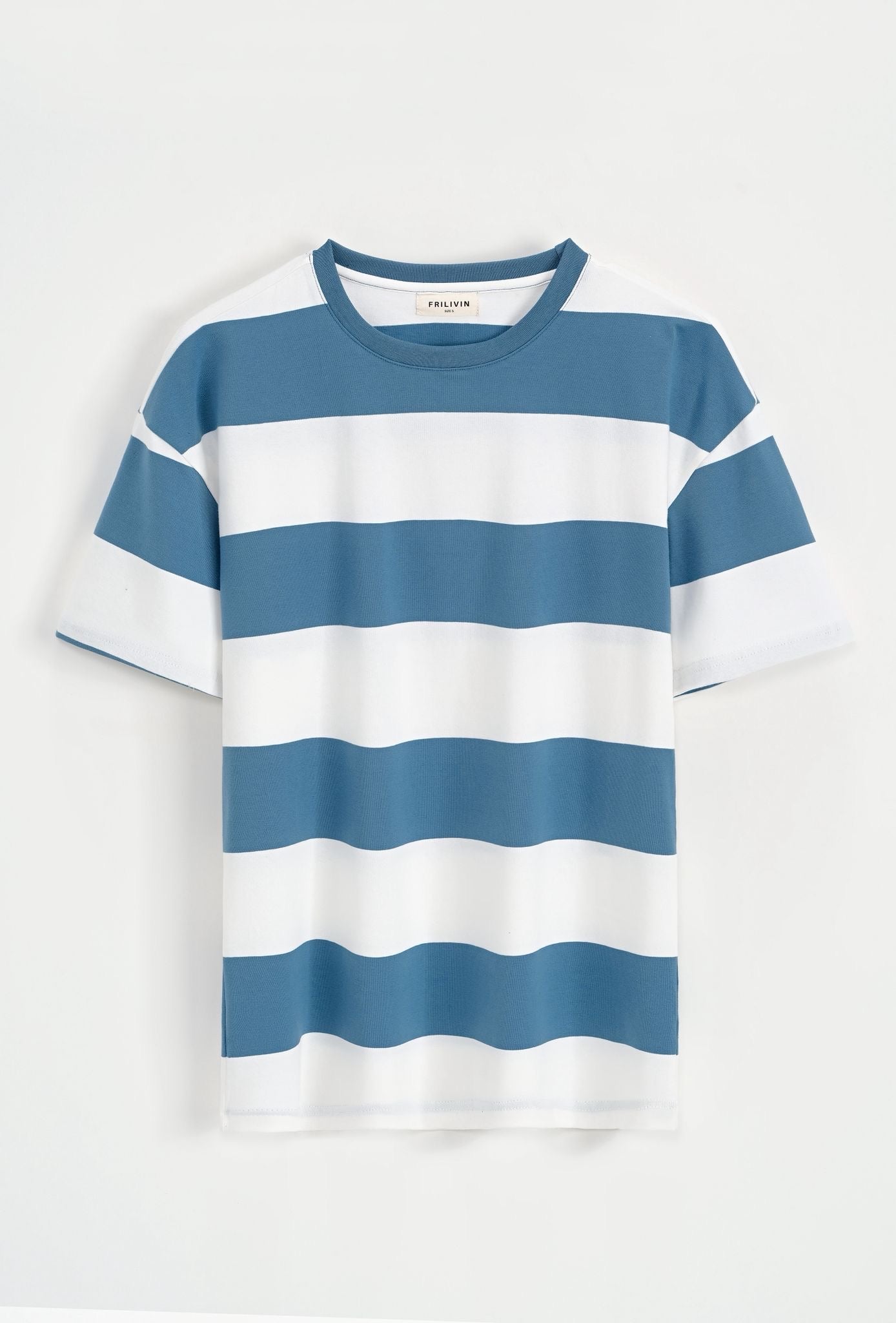 Heren shirts Samkill blauw