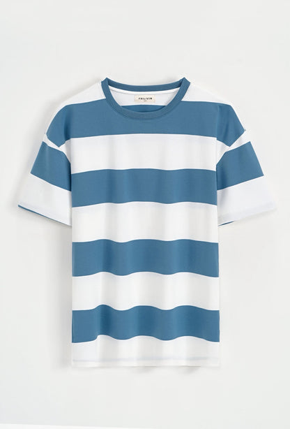 Heren shirts Samkill blauw