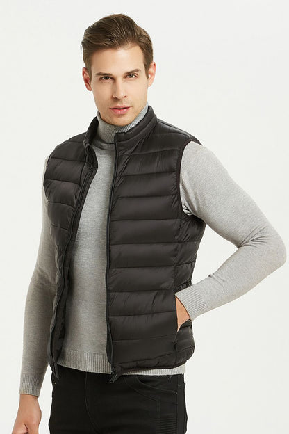 Bodywarmer zwart