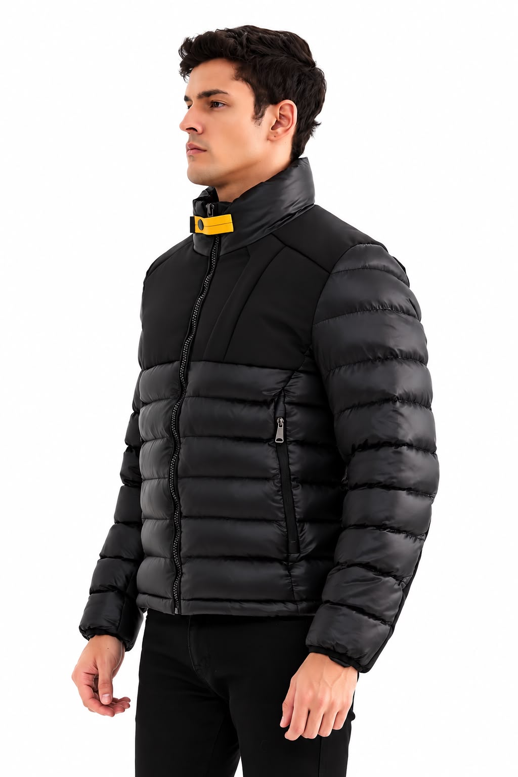 Alpine Jacket – Zwart