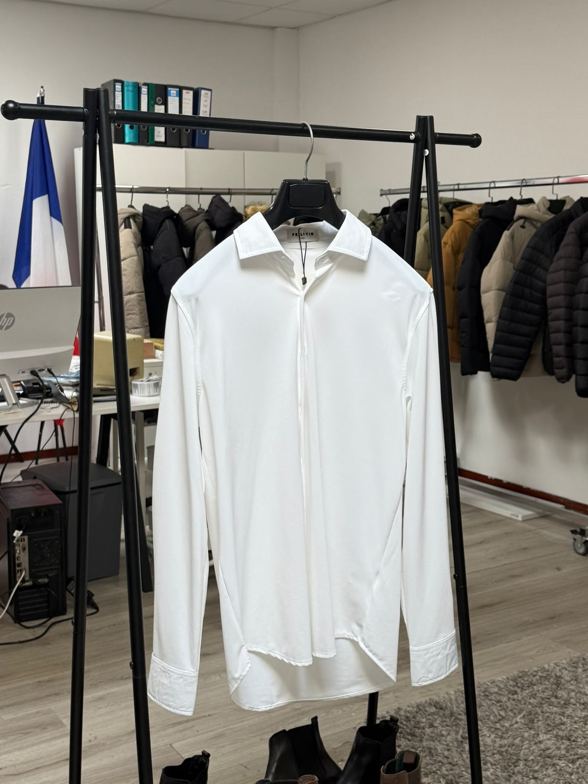 Blouse wit