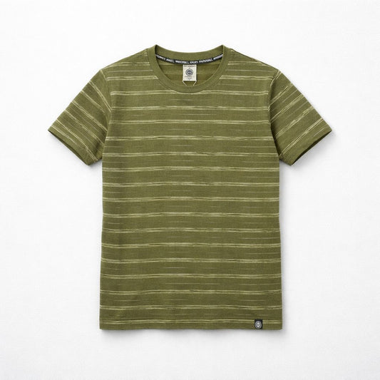 olijfgroene T-shirt samkill