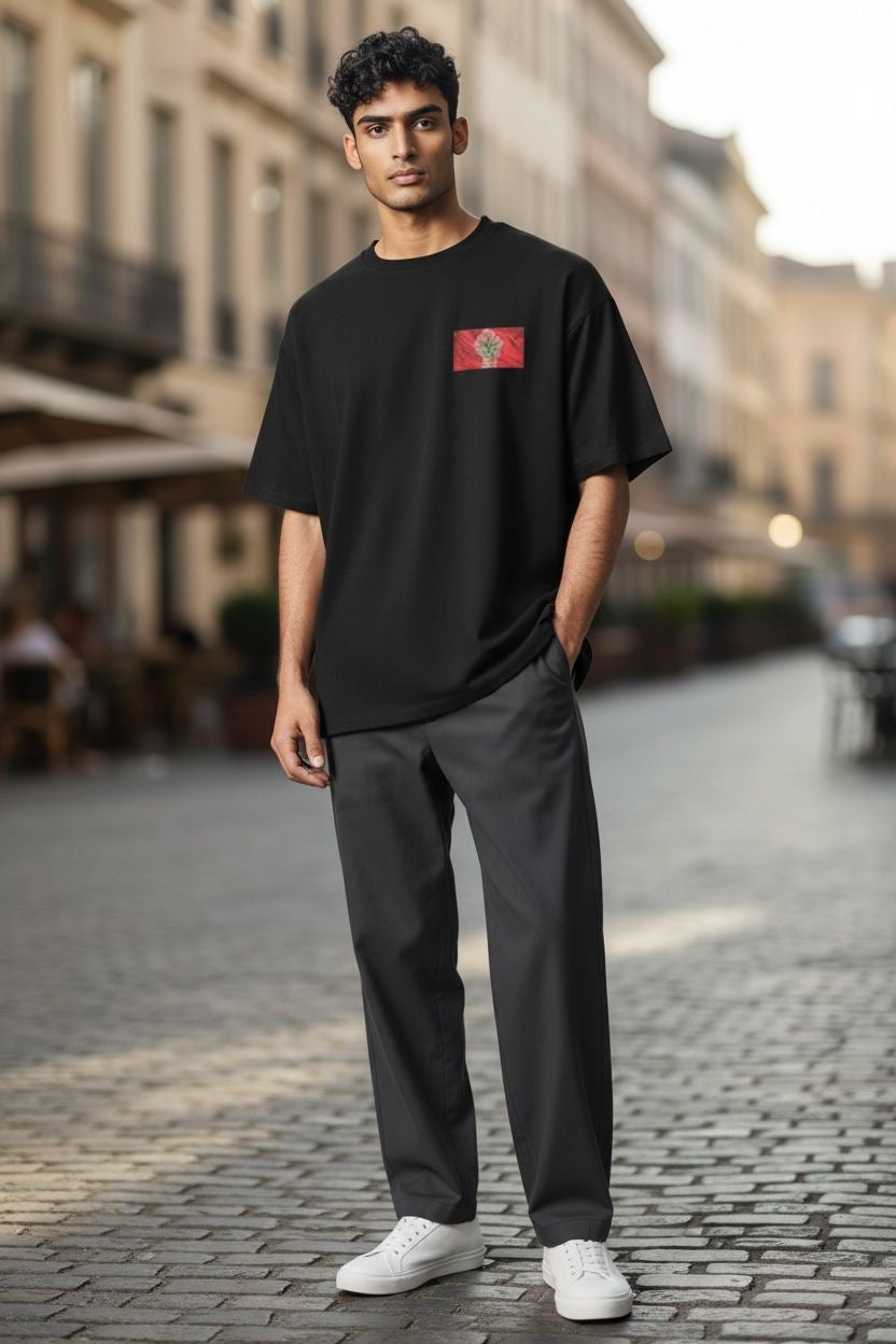 Marokko proud T-shirt