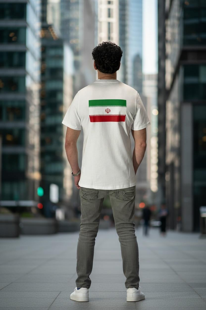 IRAN WIT