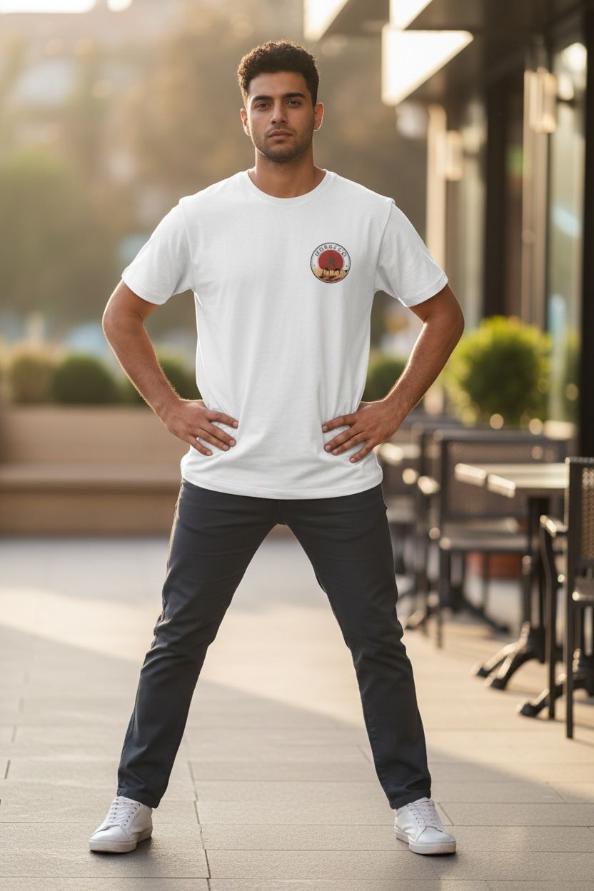Morocco T-shirt