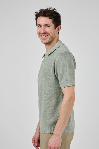Polo shirt groen