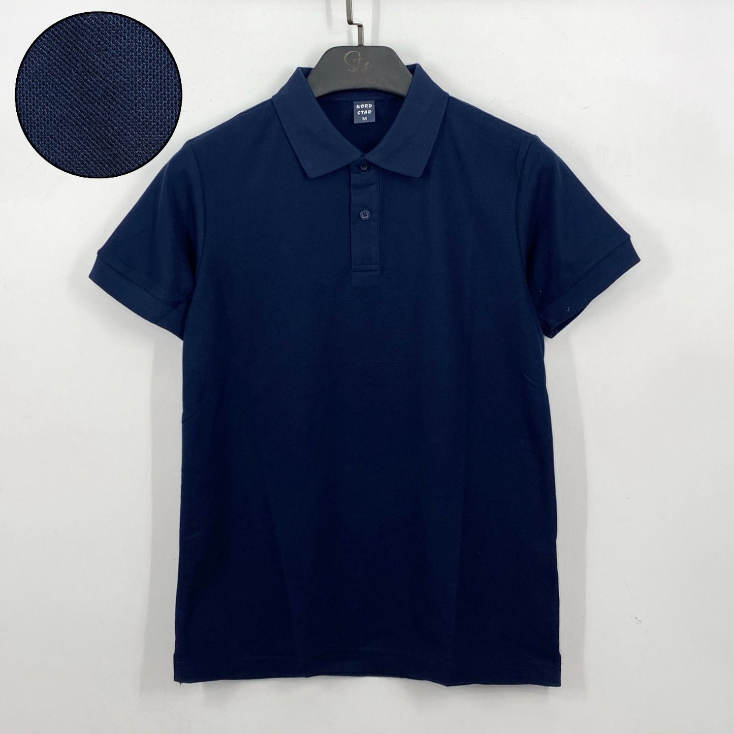 Polo’s koningsblauw