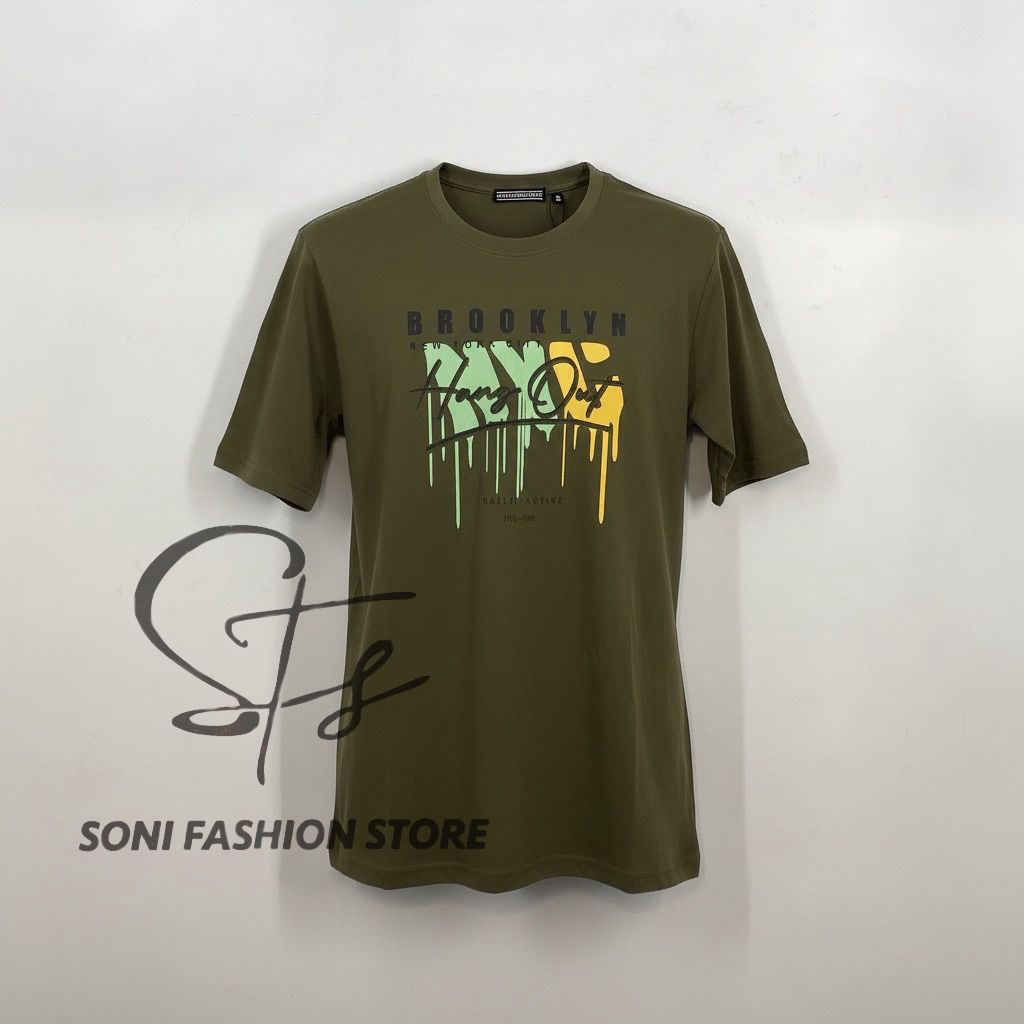 Witte t- shirt
