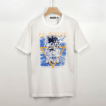 Beach t-shirt samkill