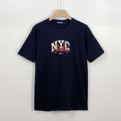 Zwarte T- SHIRT SAMKILL GIOVANILE