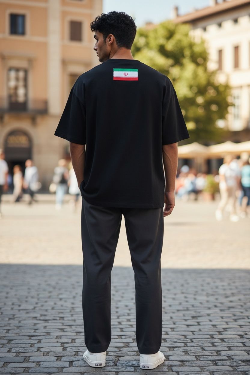 Iran T-shirt