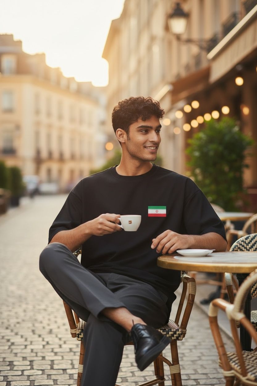 Iran T-shirt