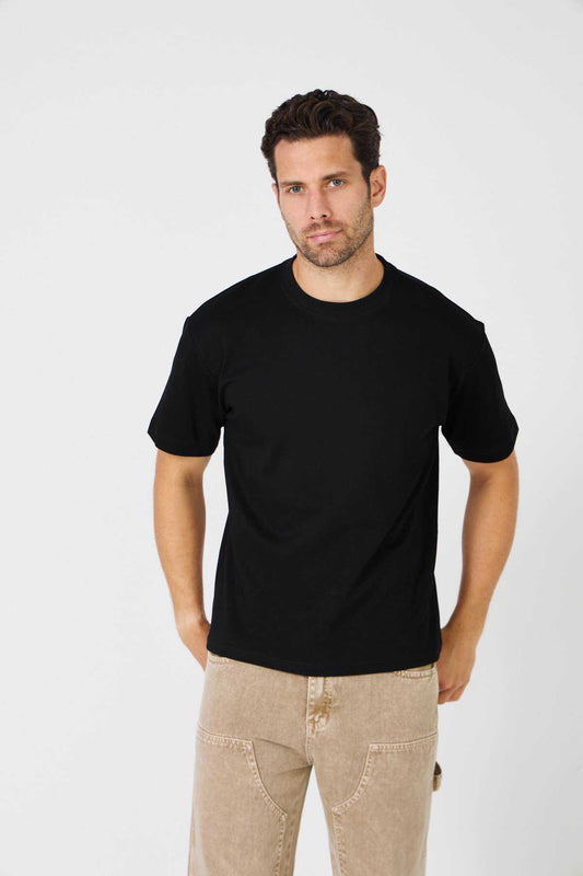 Basic-Samkill-Shirts Zwart