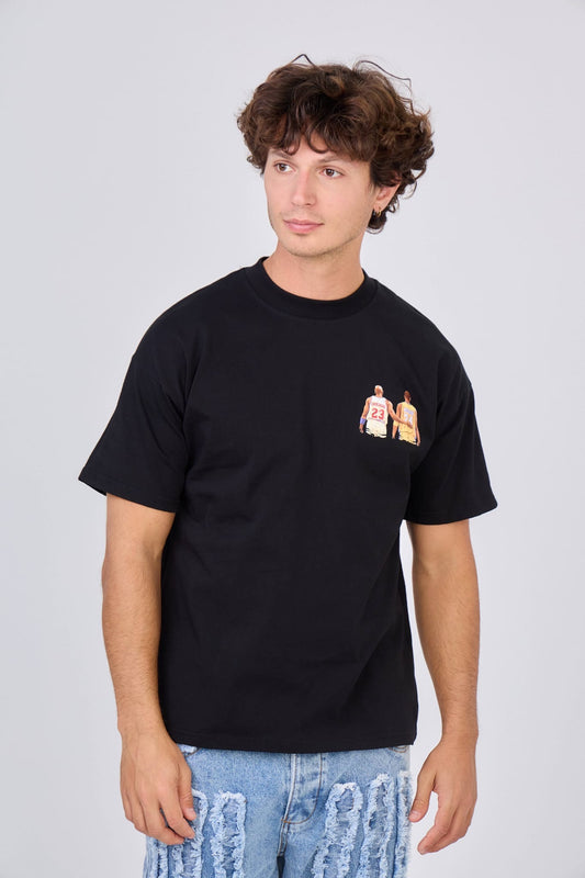 Chicago - Samkill-Wit zwart