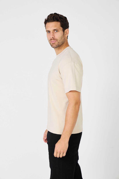 Basic-Samkill-Shirts Beige